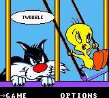 Sylvester and Tweety scene - 5