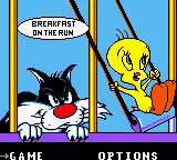 Sylvester and Tweety scene - 6