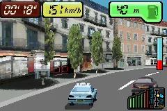 Taxi 3 scene - 7