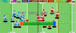 Tecmo Bowl scene - 6