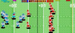 Tecmo Bowl scene - 4