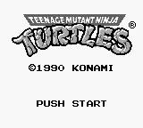 Teenage Mutant Ninja Turtles - Fall of the Foot Clan online game screenshot 2