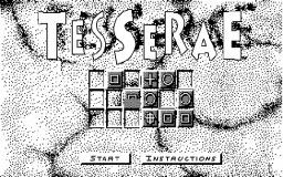 Tesserae online game screenshot 3