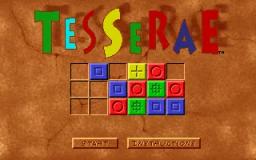 Tesserae online game screenshot 1