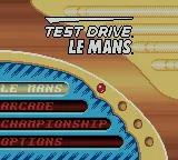 Test Drive Le Mans online game screenshot 1