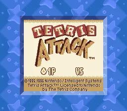 Tetris Attack scene - 6