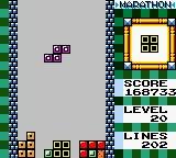 Tetris DX scene - 7