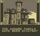 The Addams Family online game screenshot 2