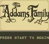 The Addams Family online game screenshot 1