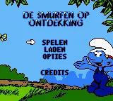 The Adventures of the Smurfs scene - 7