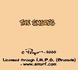 The Adventures of the Smurfs online game screenshot 1