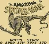 The Amazing Spider-Man online game screenshot 1