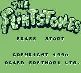 The Flintstones online game screenshot 1