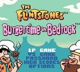 The Flintstones - Burgertime in Bedrock scene - 4