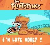 The Flintstones - Burgertime in Bedrock online game screenshot 3