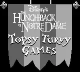 The Hunchback of Notre Dame - Topsy Turvy Games-preview-image