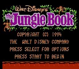 The Jungle Book scene - 7