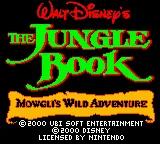 The Jungle Book - Mowgli's Wild Adventure online game screenshot 1