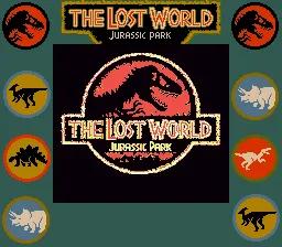 The Lost World - Jurassic Park online game screenshot 1