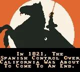 The Mask of Zorro online game screenshot 2