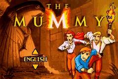 The Mummy online game screenshot 1