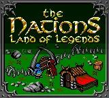 The Nations - Land of Legends online game screenshot 1