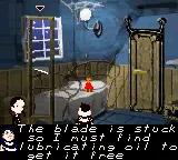 The New Addams Family Series online game screenshot 3