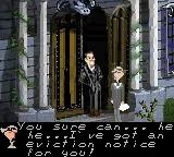 The New Addams Family Series online game screenshot 1
