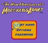 The New Adventures of Mary-Kate & Ashley online game screenshot 2