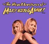 The New Adventures of Mary-Kate & Ashley online game screenshot 1