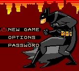 The New Batman Adventures - Chaos in Gotham online game screenshot 2