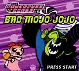 The Powerpuff Girls - Bad Mojo Jojo online game screenshot 1