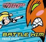The Powerpuff Girls - Battle Him online game screenshot 1