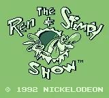 The Ren & Stimpy Show - Space Cadet Adventures online game screenshot 1