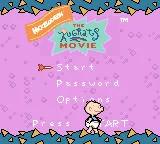 The Rugrats Movie online game screenshot 2