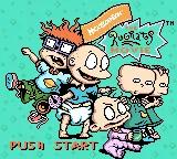 The Rugrats Movie online game screenshot 1