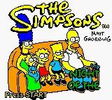 The Simpsons - Night of the Living Treehouse of Horror online game screenshot 1