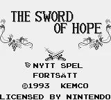 The Sword of Hope online game screenshot 2