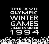 The XVII Olympic Winter Games - Lillehammer 1994 online game screenshot 1