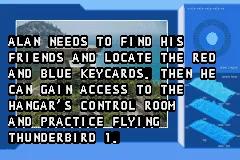 Thunderbirds online game screenshot 3