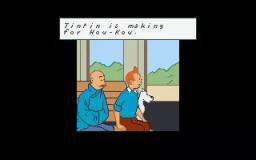 Tintin in Tibet scene - 5