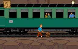 Tintin in Tibet scene - 6