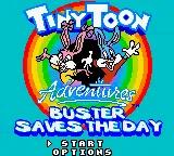 Tiny Toon Adventures - Buster Saves the Day online game screenshot 1