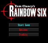 Tom Clancy's Rainbow Six online game screenshot 1