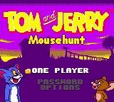 Tom and Jerry - Mouse Hunt online game screenshot 2