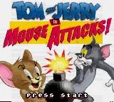 Tom and Jerry in Mouse Attacks! online game screenshot 1
