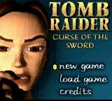 Tomb Raider - Curse of the Sword online game screenshot 1