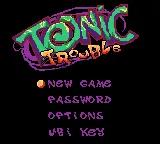 Tonic Trouble online game screenshot 1