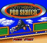 Tony Hawk's Pro Skater online game screenshot 1