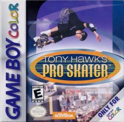 Tony Hawk's Pro Skater-preview-image